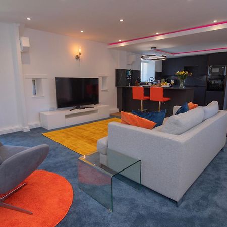 شقة The Hayloft, Sewerby, Bridlington, Wi-Fi & Parking المظهر الخارجي الصورة