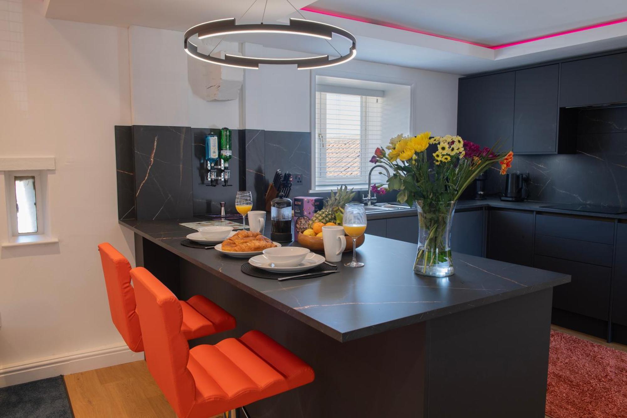 شقة The Hayloft, Sewerby, Bridlington, Wi-Fi & Parking المظهر الخارجي الصورة