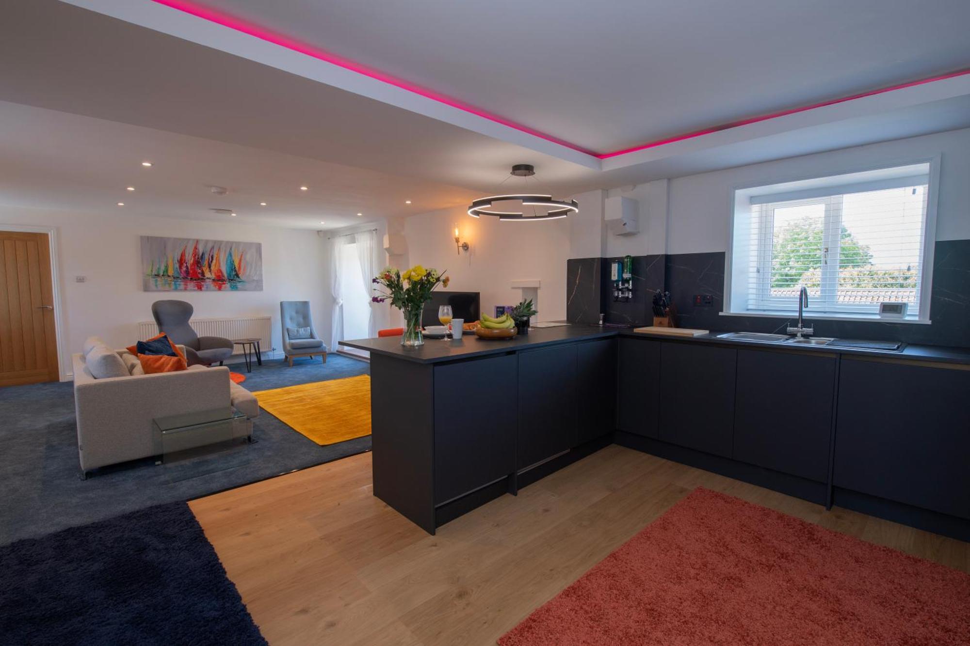 شقة The Hayloft, Sewerby, Bridlington, Wi-Fi & Parking المظهر الخارجي الصورة